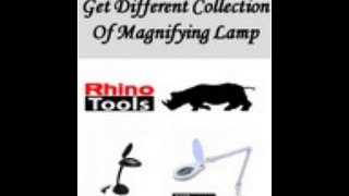 Get Different Collection Of Magnifying Lamp