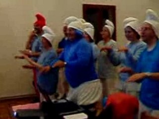 Cousinades en Belgique