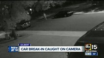 Thieves get away with stolen property in Gilbert neighborhood