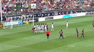 Kellyn Acosta Free Kick Goal vs Ghana (2-0)