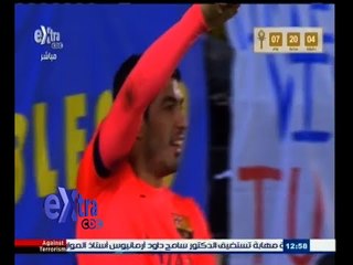 #غرفة_الأخبار | برشلونة يفوز على فياريال بثلاثية ويتأهل لنهائي كأس ملك إسبانيا