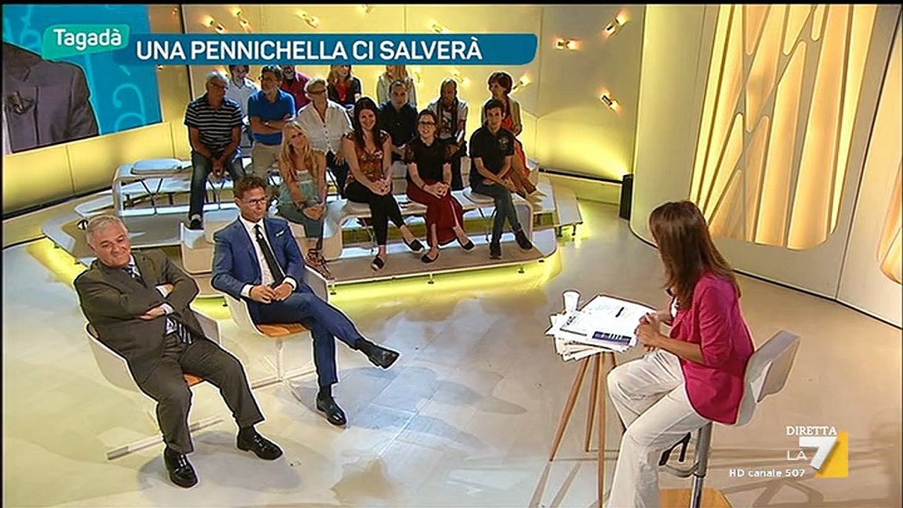 LA   PENNICHELLA  E'  SALUTARE