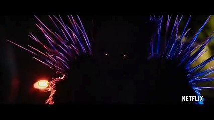 DEATH NOTE Official Trailer #1 (2017) Lakeith Stanfield, Willem Dafoe Horror Movie HD