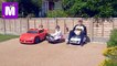 ПРАНКИ Машинки АТАКУЮТ Макса ЧЕЛЛЕНДЖ на машинах ВСЕ НАШИ МАШИНЫ метр SNICKERS Pranks для детей на канале новое видео