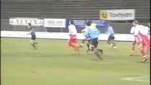 Quel souvenir ce goal de Laquait 