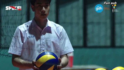[Eng sub] Highlight  SPIKE!  EP.7   Project S The Series Clip 1