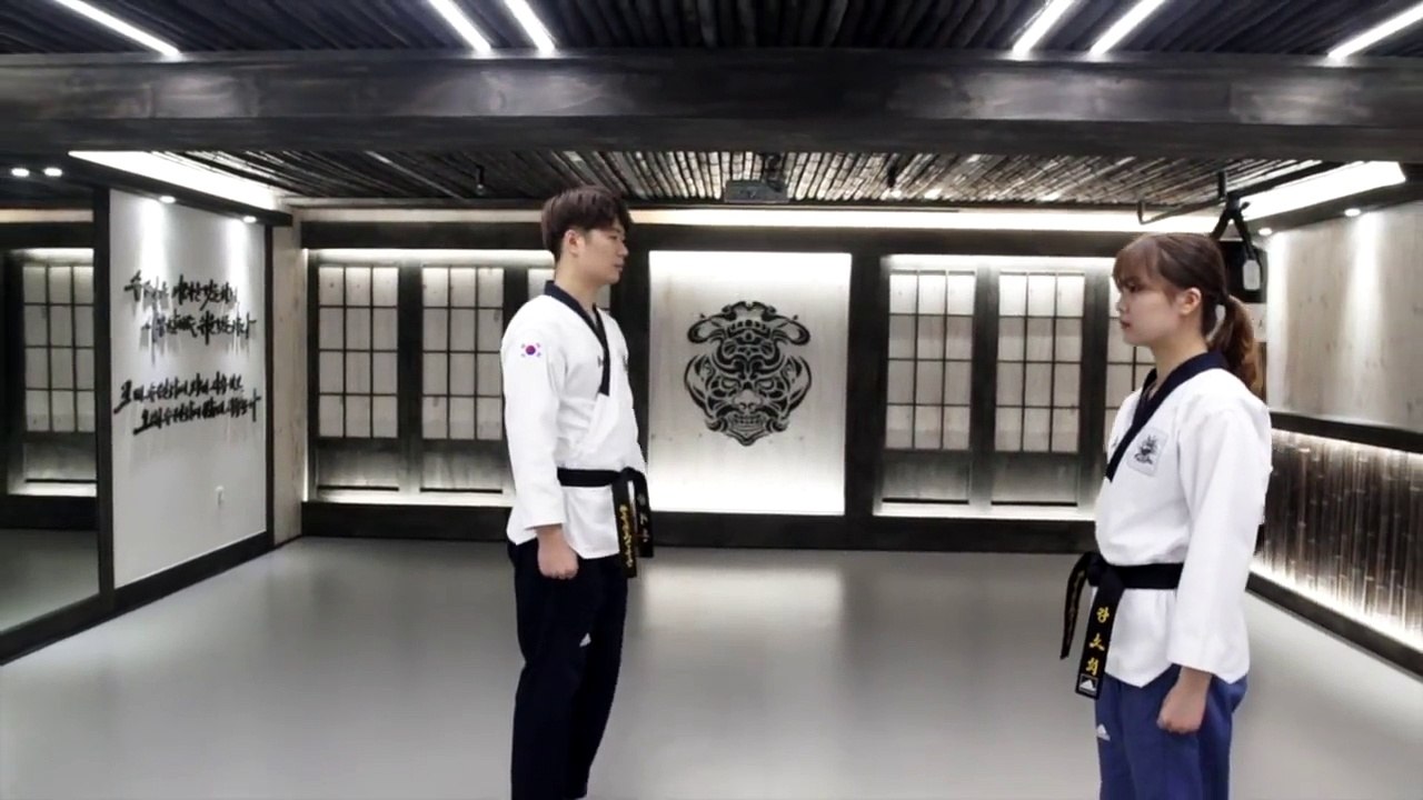 Taegeuk 7 jang 태극 7 장