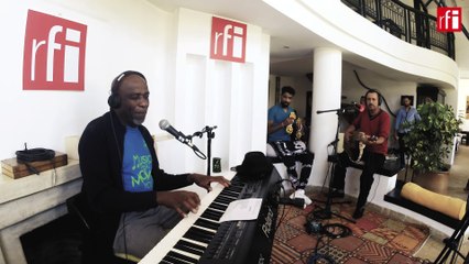 Live Ray Lema & Abdelslam Alikane « manandabo»