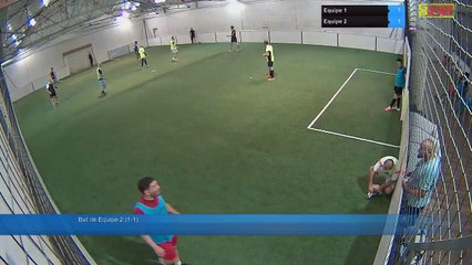 Equipe 1 Vs Equipe 2 - 01/07/17 21:35 - Loisir Poitiers - Poitiers Game Parc