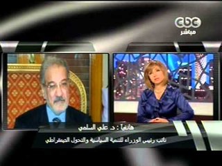 CBC - هنا العاصمة ١٧-٧-٢٠١١ p2