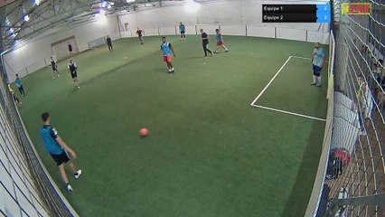 Equipe 1 Vs Equipe 2 - 01/07/17 21:57 - Loisir Poitiers - Poitiers Game Parc