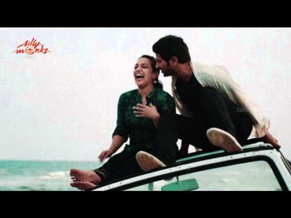 Dulquer Salmaan/Nithya Menen In Mental Manadil Song From "Ok Kanmani"