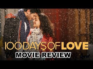 "100 Days of Love" Movie Review-Dulquer Salmaan/Nithya Menen