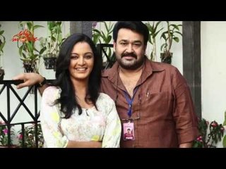 My Performance Inspiration Is Mohanlal - Manju Warrier