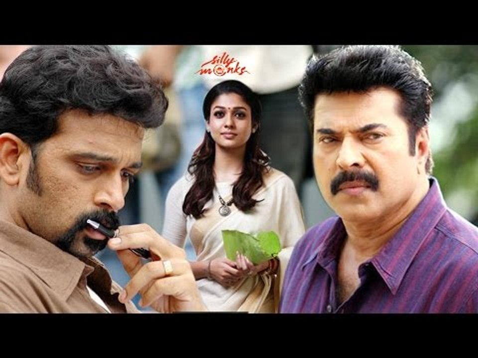 Nayantara's Ex-Lover In "Bhaskar The Rascal" ...