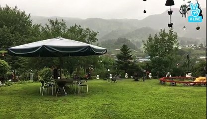 [170702] Dongwan's 53rd Broadcast - part 1 -  | Title: 해갈