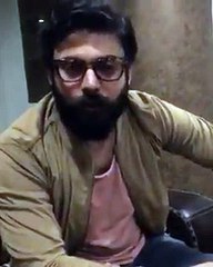 Fawad Khan Praises Saba Qamar