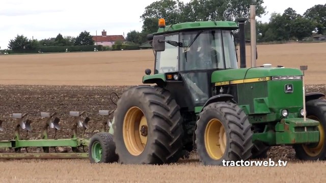 John Deere 4255 & 4755 & 4955