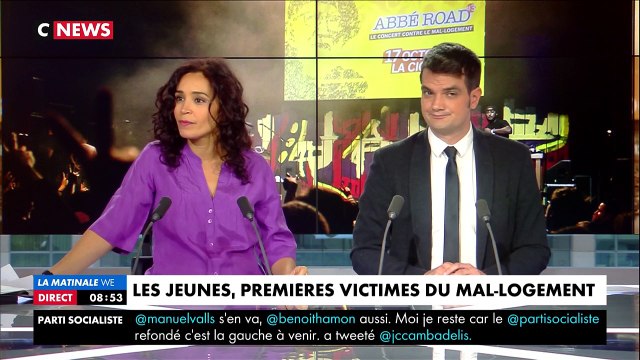 Le Tour de France de la fondation Abbé Pierre