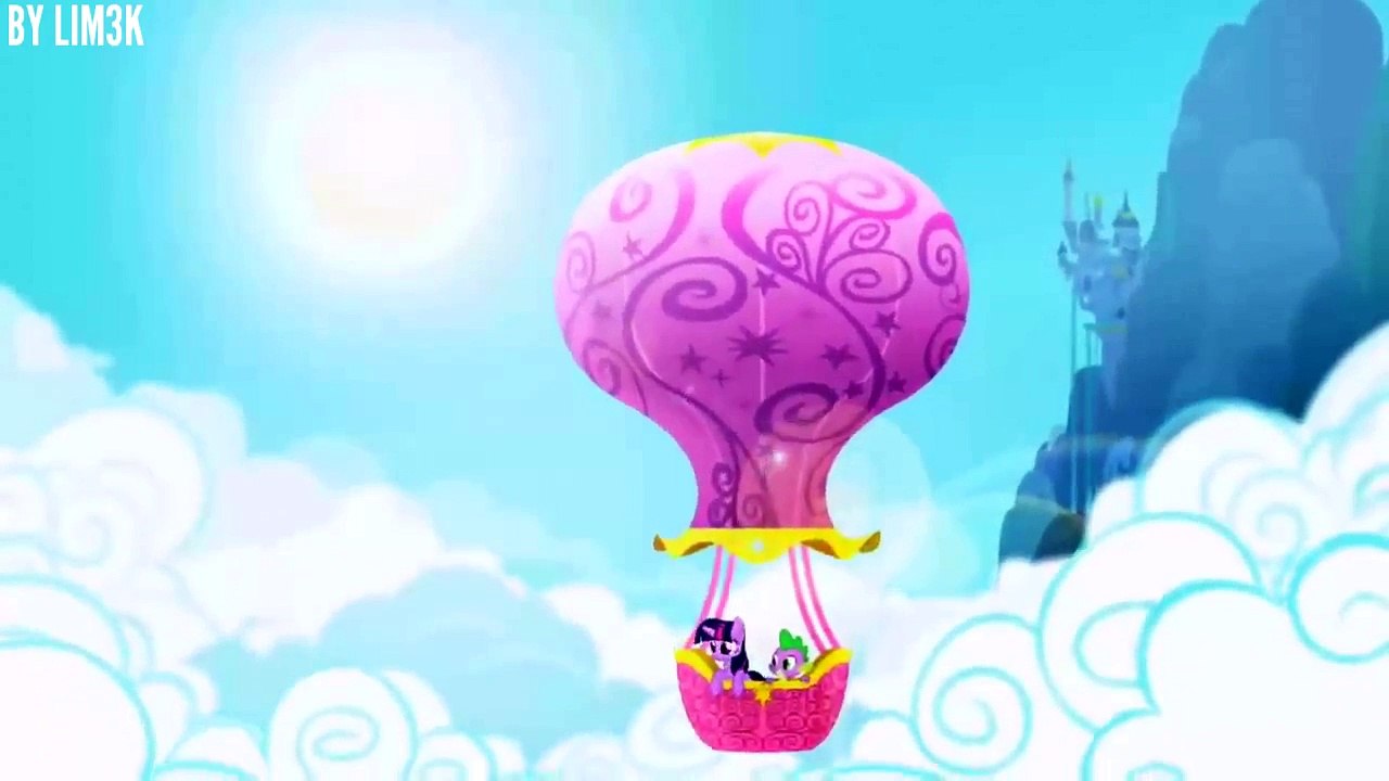 My Little Pony - Przyjaźń to jest dramat k*rwa (PARODIA)