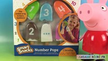 Apprendre les couleurs et les chiffres en s’amusant avec Peppa Pig