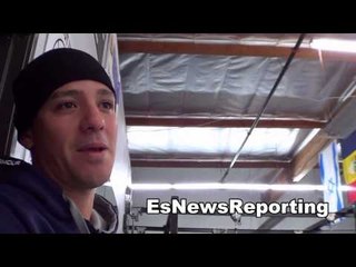 roger romo on the big g rios vs pacquiao and mayweather EsNews Boxing