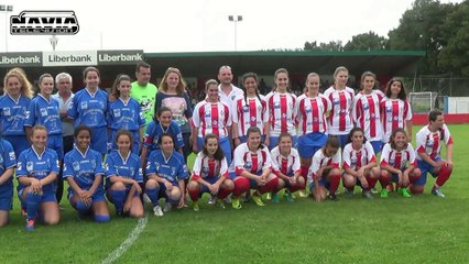 FUTBOL. NAVIA Femenino - TAPIA Femenino