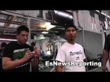 Alex Ariza Why Working With Resistance Bands Are Good For Fighters EsNews Boxing