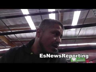 robert garcia we are expecting pacquiao speed and power EsNews Boxing