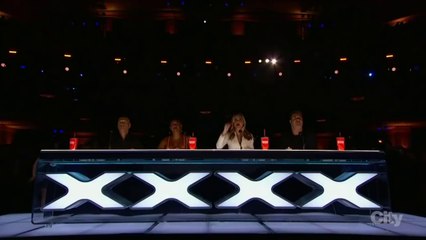 NHV-01 - Magician Hara brings the magic world to America's Got Talent
