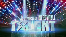 NHV-02 - Meet the twin brother Tony vs Jordan with the magnificent technology magic - France's Got Talent