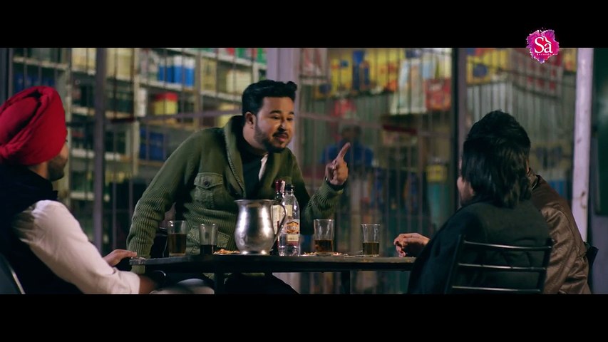 DARU AALE KEERHE - Parmish Verma, TEJ SAHI