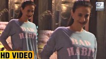 Ameesha Patel SPOTTED Having Dinner, Looks Extremely WEAK