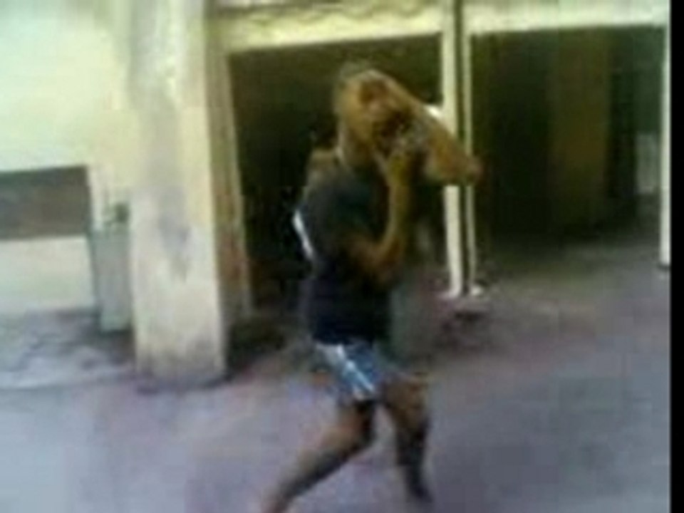 mon frére et son pote o bled jaw