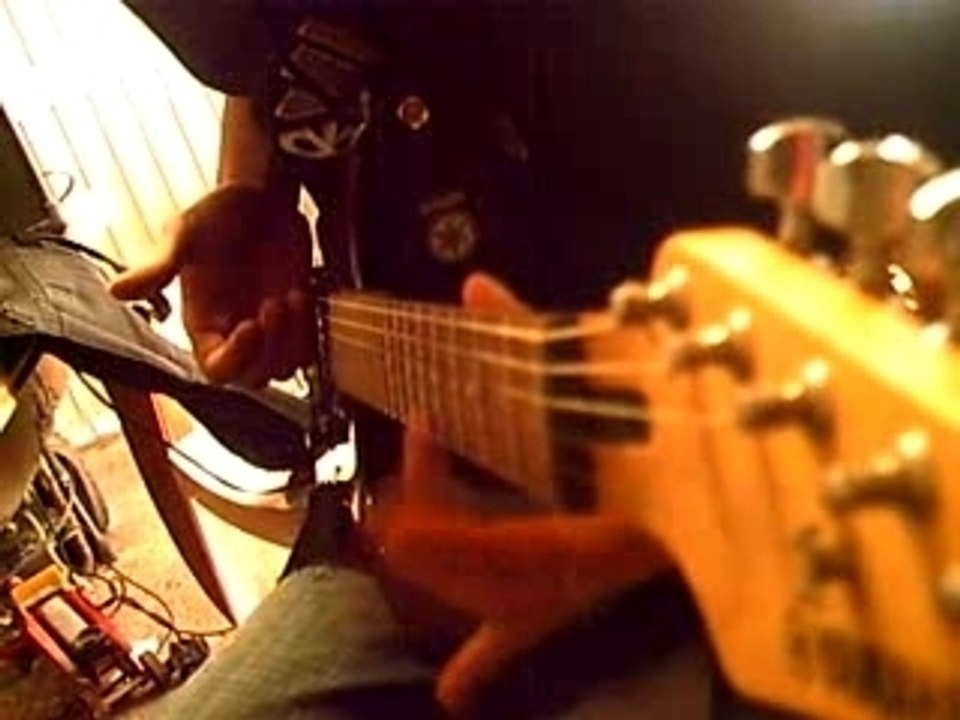 korizoo David thunderstruck (ac\dc)