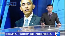 Usai Berlibur di Indonesia, Obama Bertolak ke Korea