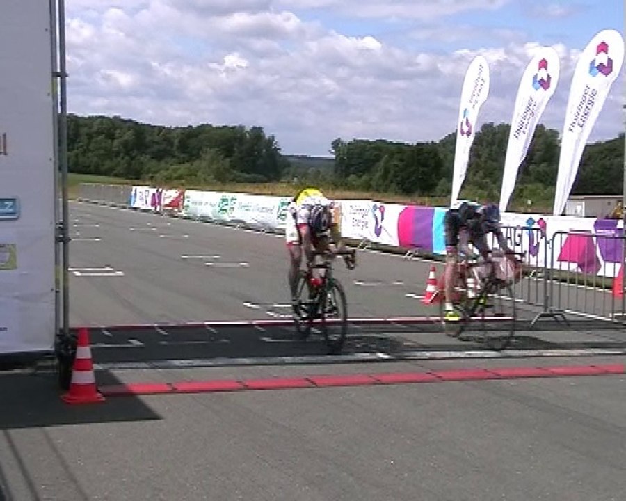 Radrennen Schleizer Dreieck 2017 (Jedermann - Mitteldistanz 95 km)