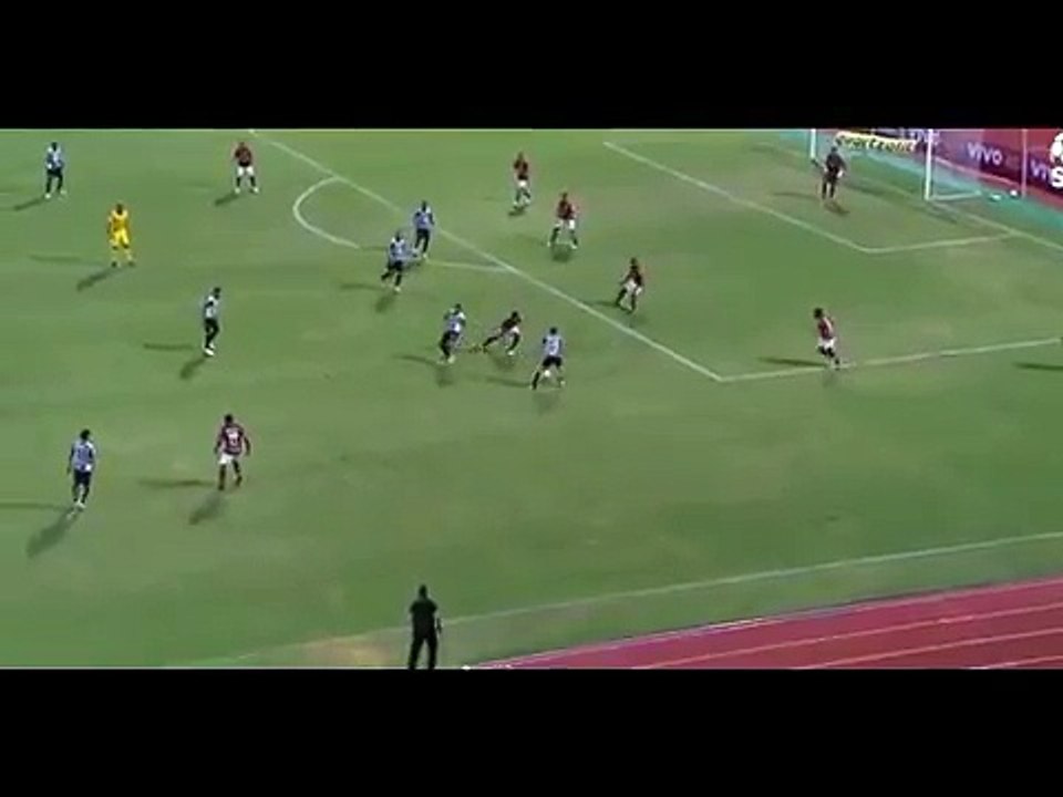 But Thiago Maia FC Santos