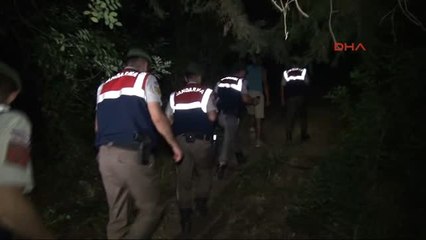 Muğla Tatil Cennetinde Uyuşturucu Aradılar