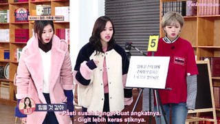 [INDO SUB] TWICE - LOST TIME Part 5