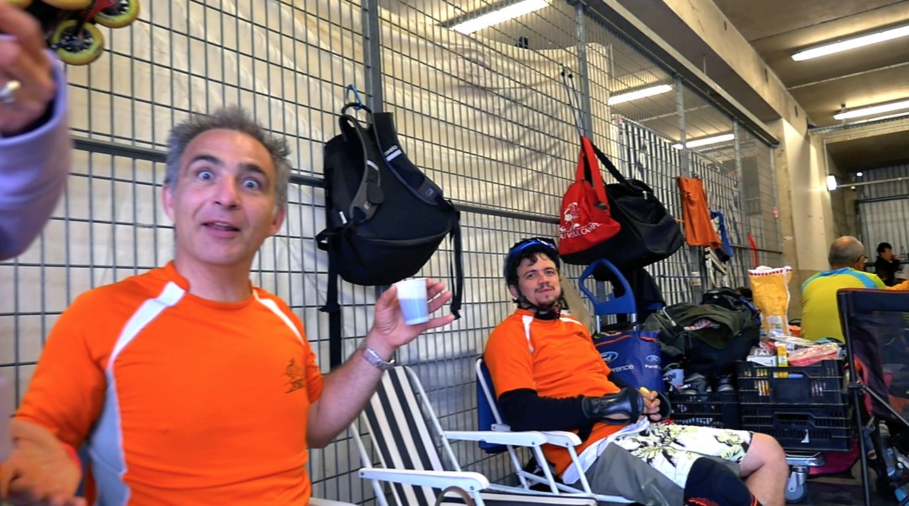 24 Heures Rollers 2017 - Flash 10 Heures