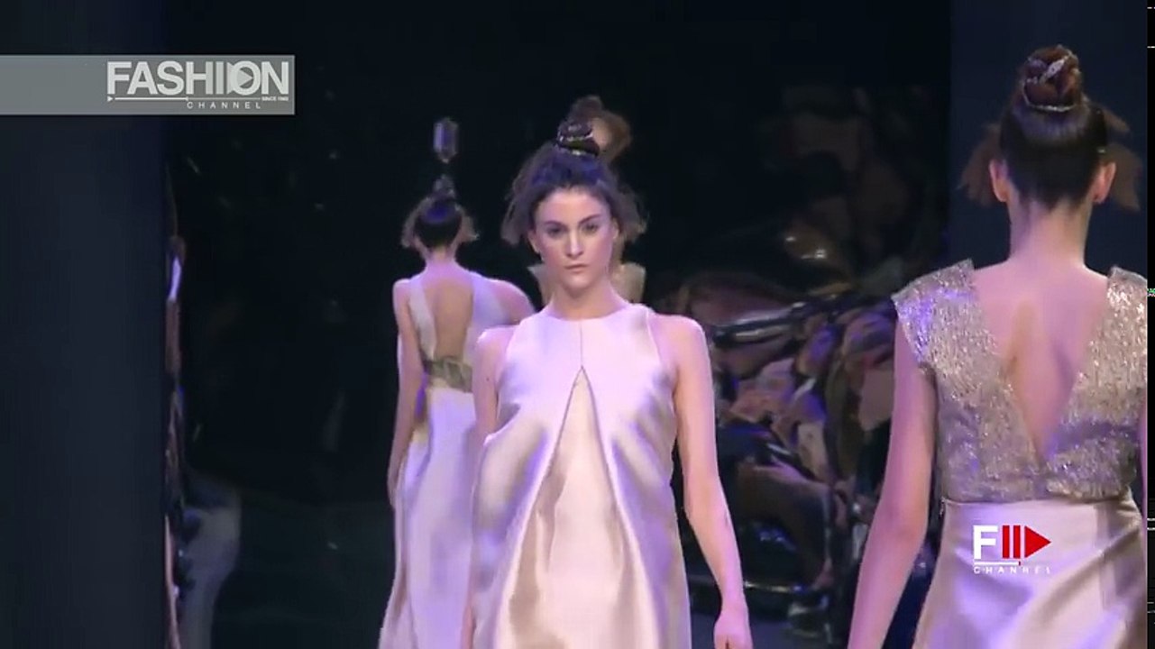 PERSECHINO ALTAROMA Haute Couture Spring Summer 2017