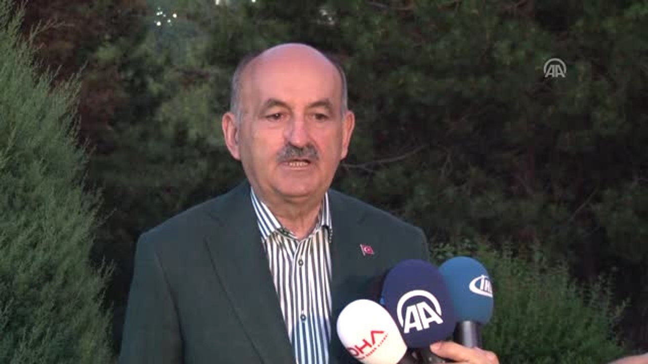 Müezzinoğlu: "Adı 'Adalet Yürüyüşü' Ama Ben Niy...