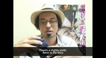 Yuriko's Aroma - Message from  Yoshida Kota  - Japanese Film Festival Singapore 2010