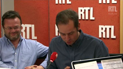 Tanguy Pastureau : Hamon, le candidat qui envoie la sauce blanche