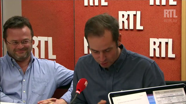 Tanguy Pastureau : Hamon, le candidat qui envoie la sauce blanche