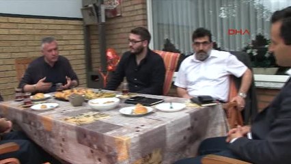 Almanya'da Polis Şiddetine Uğrayan Kara Ailesine Milletvekili Ziyareti