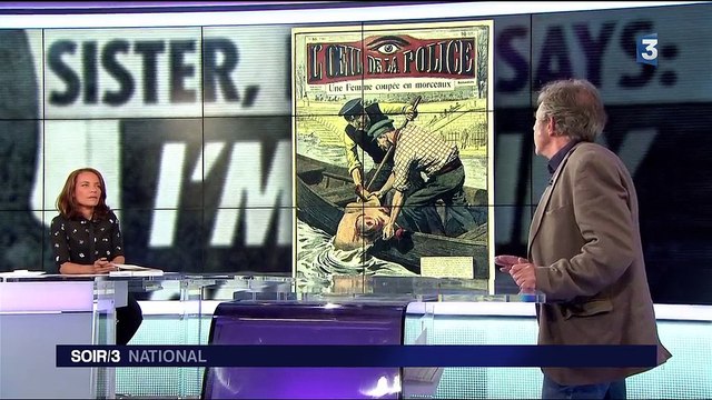 Scandale à la Une : 500 couvertures pour rire des faits-divers