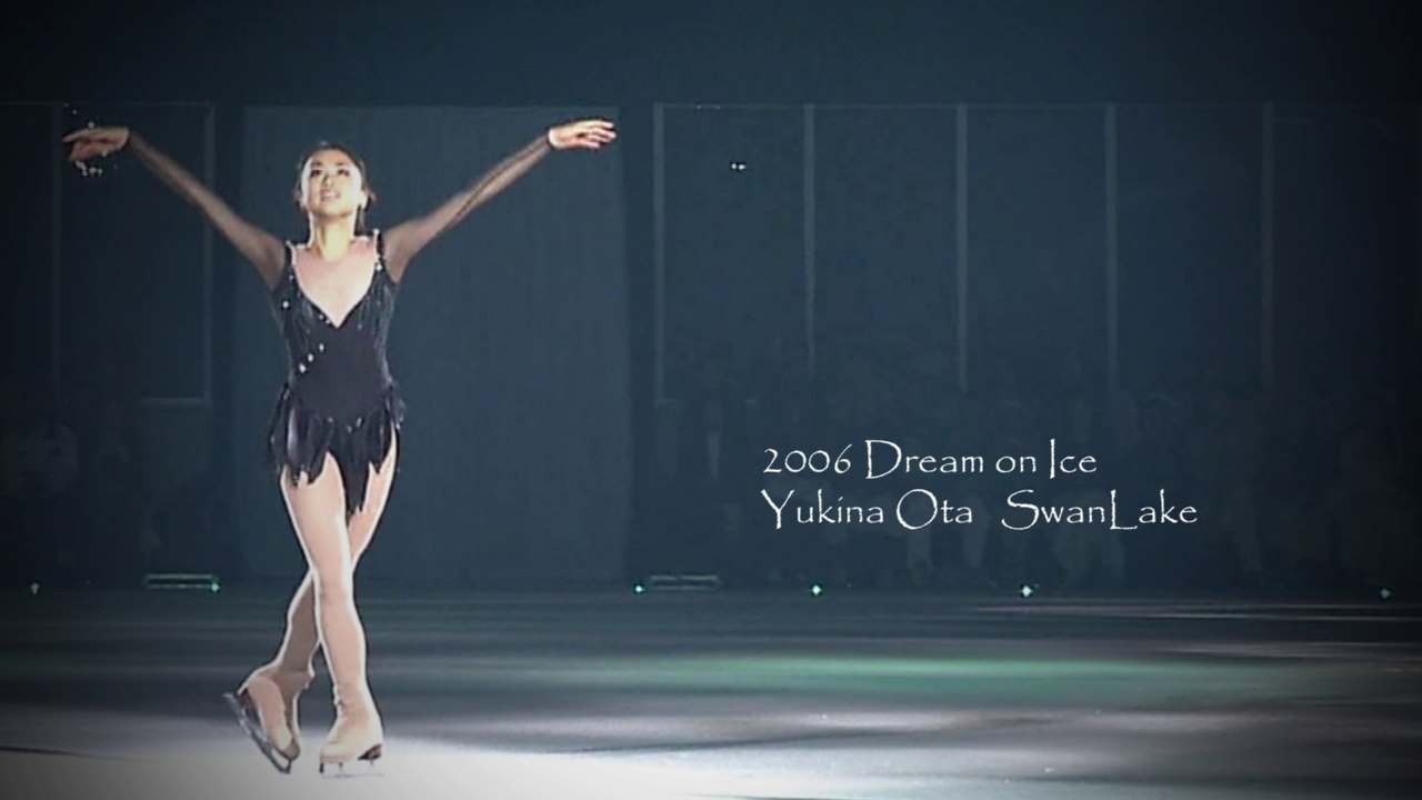 2006 DOI Yukina Ota Swan Lake