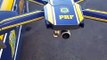 Des drones radar de la gendarmerie flashent les voitures en exces de vitesse